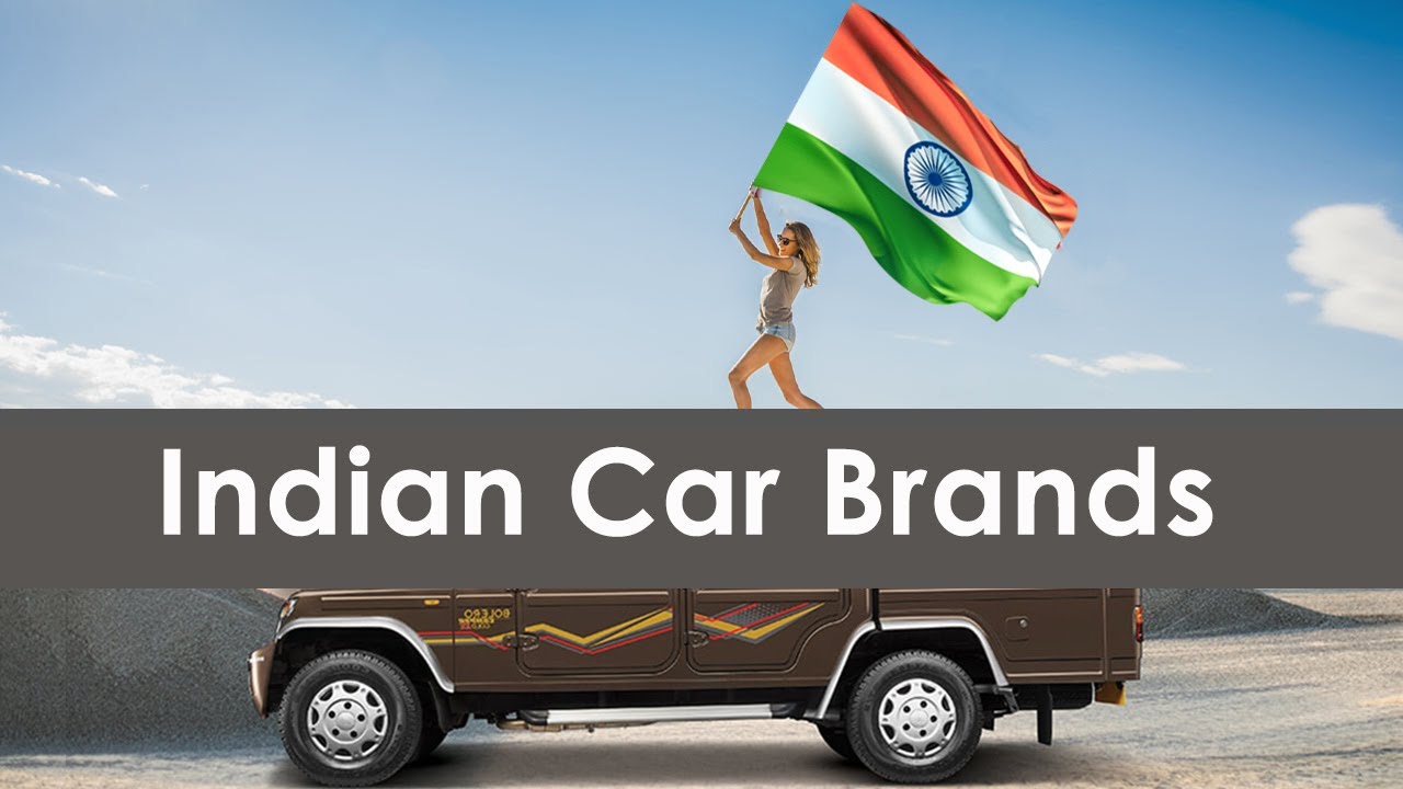 Indian Car Brands: Innovation on Roads 🇮🇳