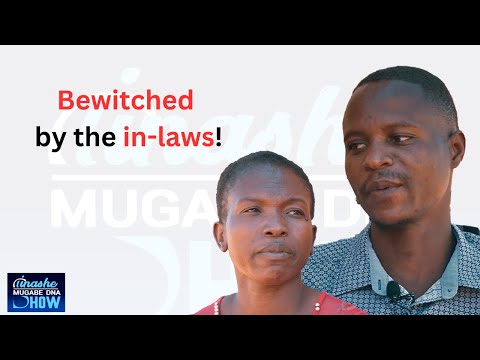 BEWITCHED BY INLAWS:TINASHE MUGABE DNA SHOW S18 EP24