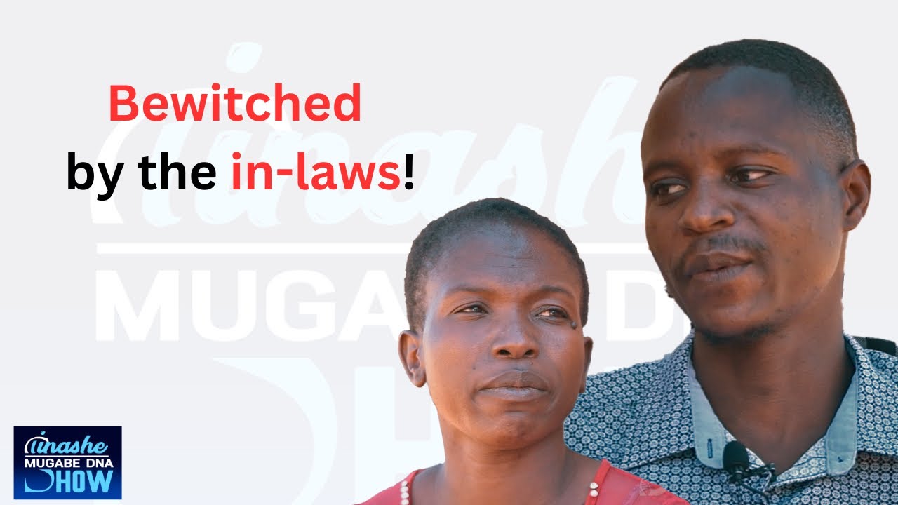 Bewitched by Inlaws: Tinashe Mugabe's Shocking DNA Reveal | The Closure DNA Show S18 Ep24 🔬