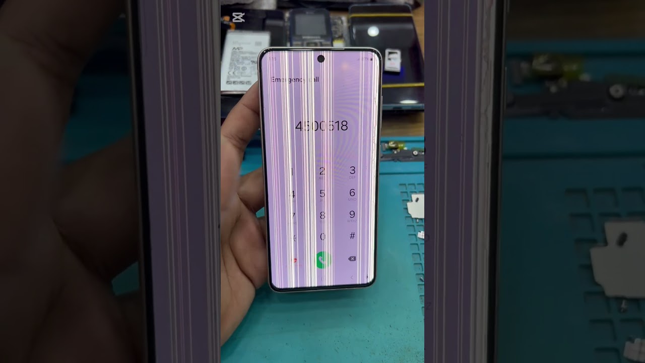 How to Replace the Original OLED Display on Your Samsung Galaxy S21 FE 🛠️