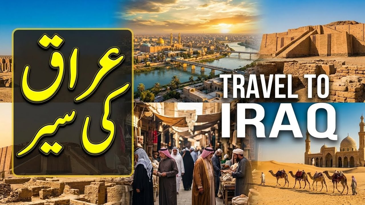 Explore Iraq in 2025: History, Culture & Hidden Gems 🇮🇶