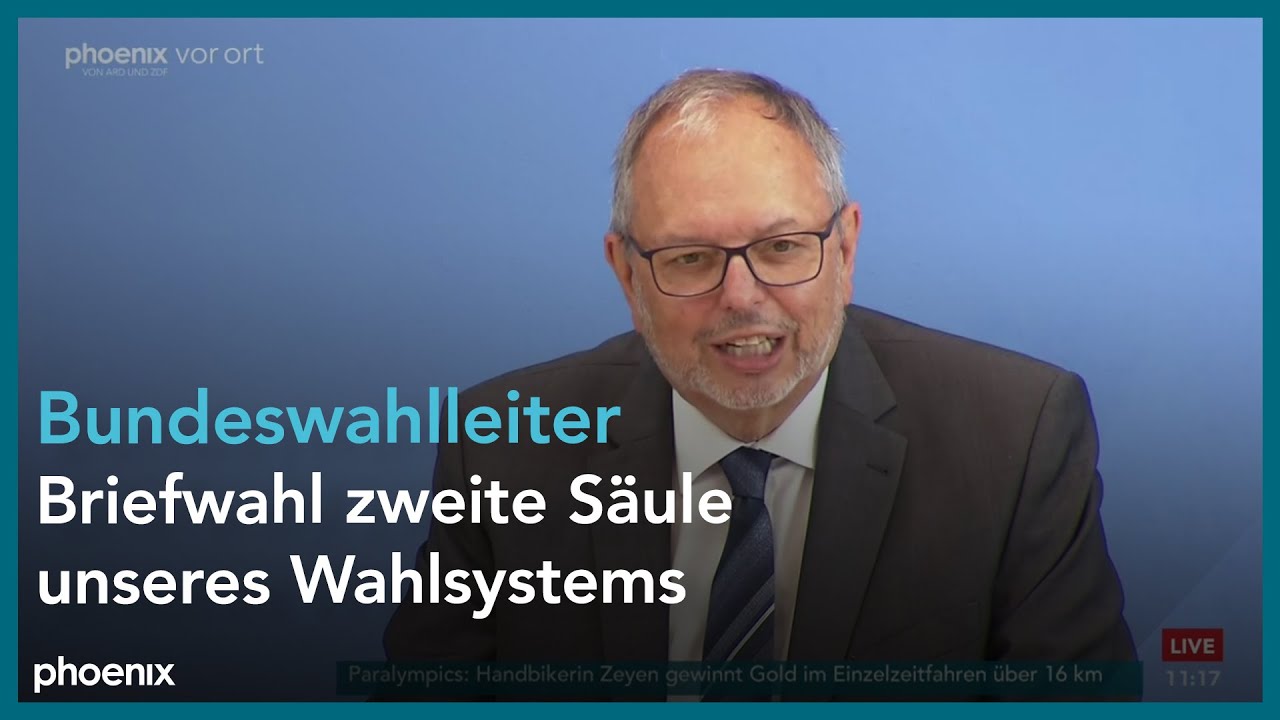 Bundestagswahl in Hochwassergebieten 🗳️