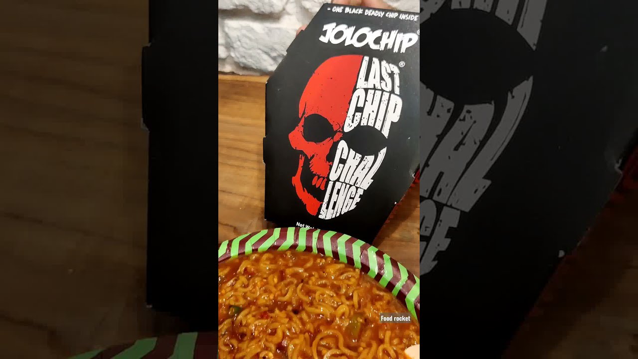 Jolochip Maggi Challenge 🔥 | Win ₹2000 Cash