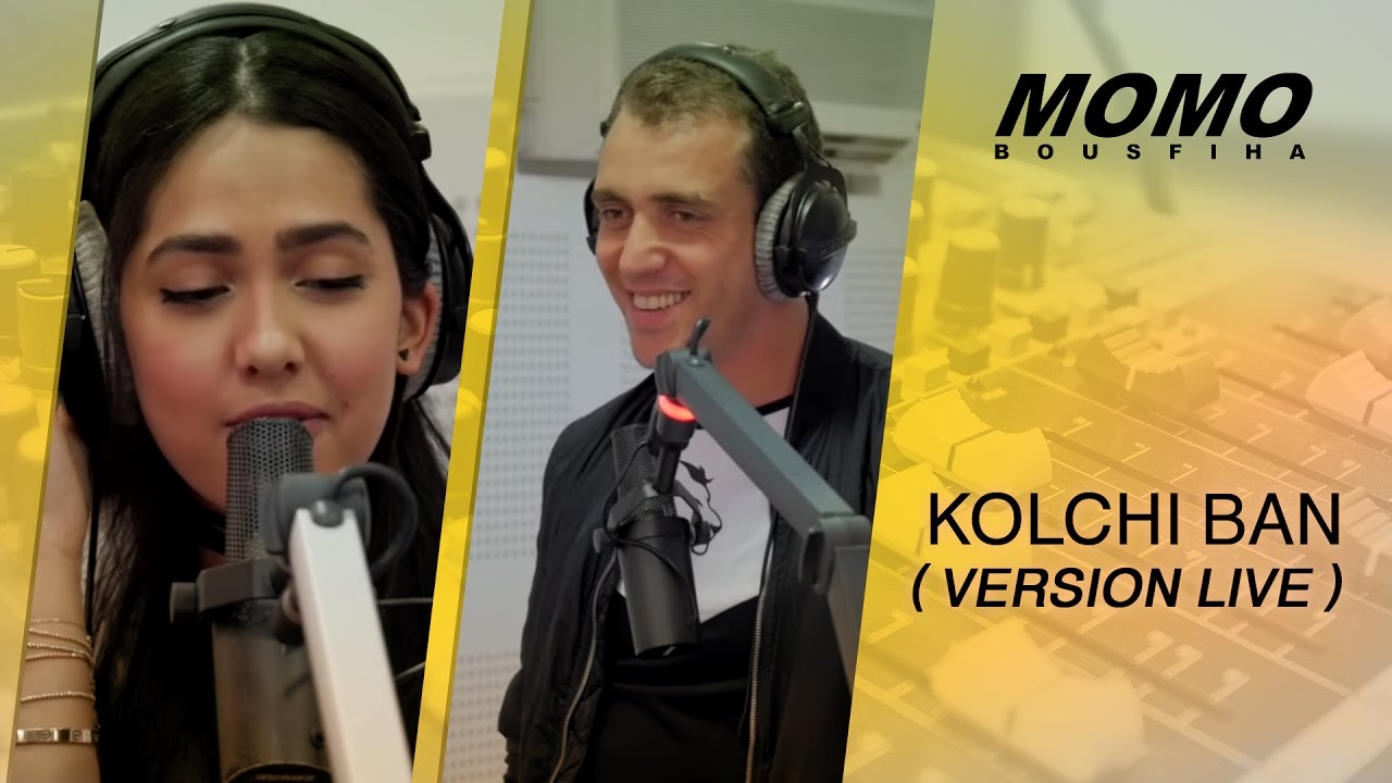 Momo avec Manal - Kolchi Ban (Live Performance) 🎶