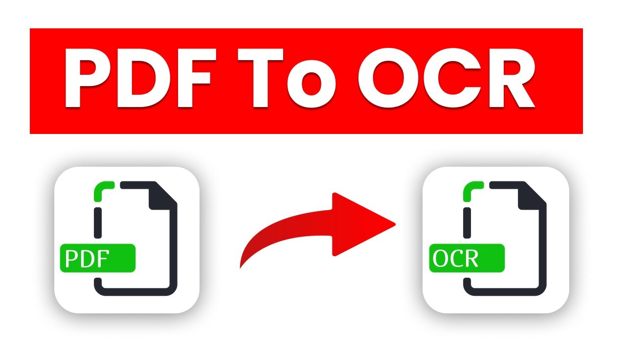 Free Online PDF to OCR Text Conversion 📄