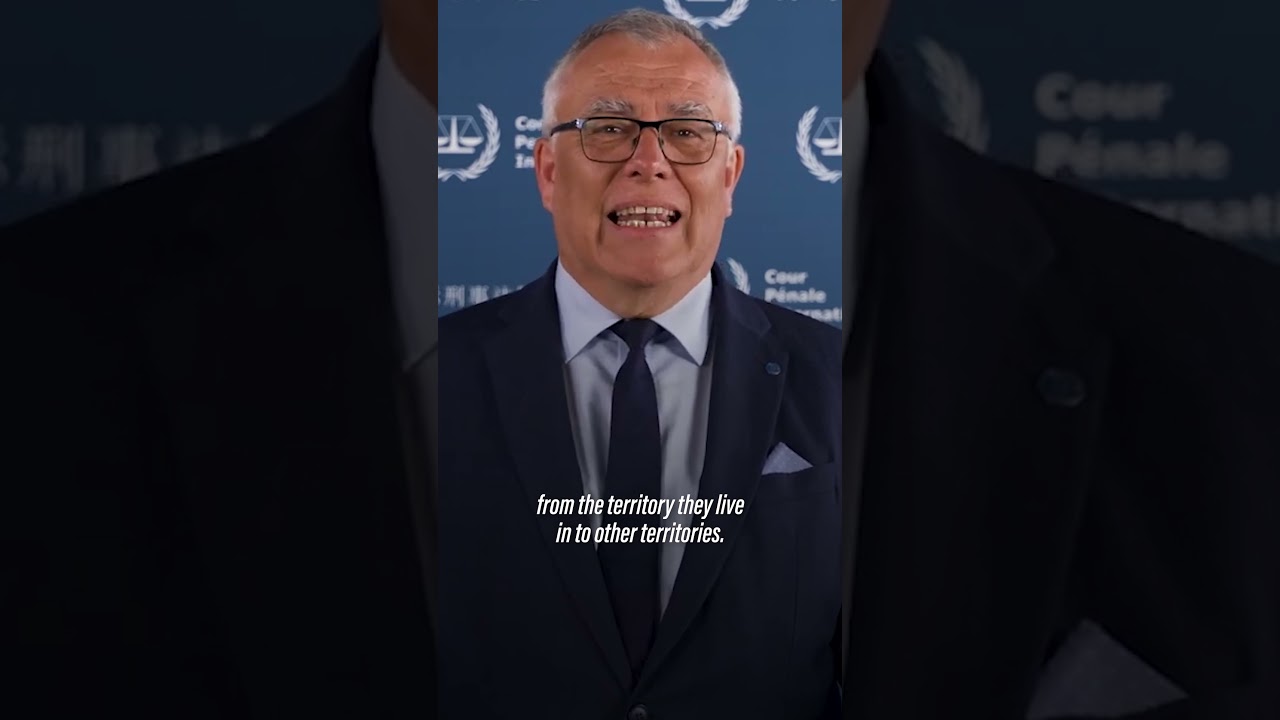 ICC Issues Arrest Warrant for Putin 🇷🇺