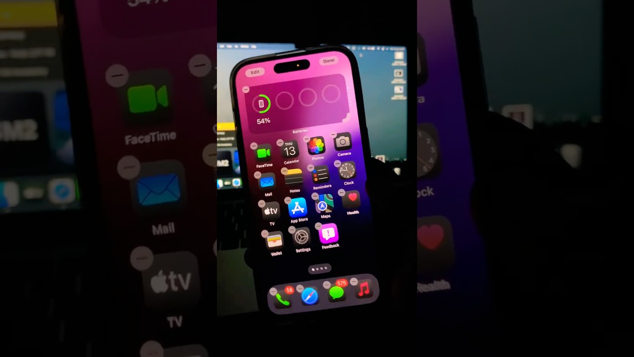 iOS 18 Dark Mode Apps Hands-On 🌙
