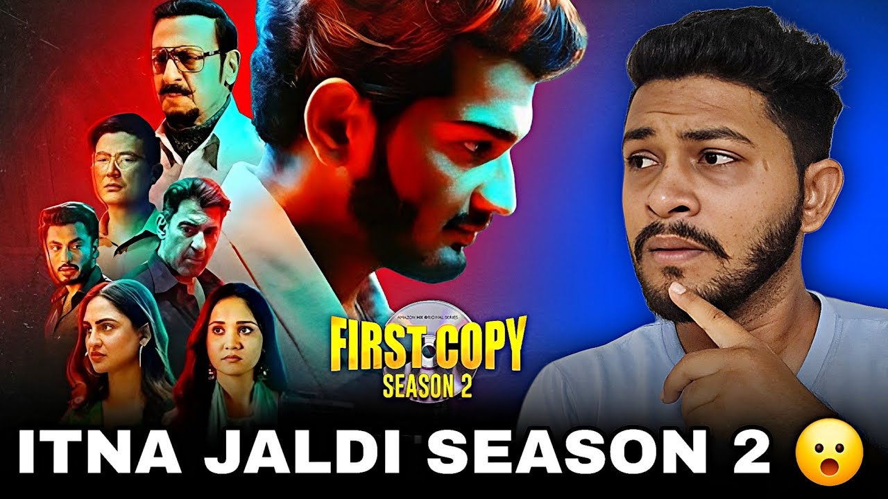 First Copy S2 Review on Amazon MX Player 📺