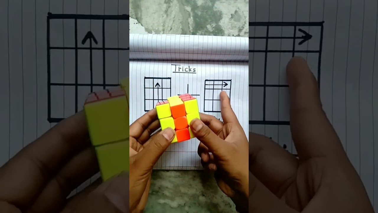 3 Rubik's Cube Magic Tricks Revealed! π