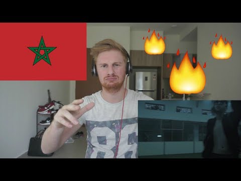 7liwa ft. A6Drizzy - KMI KMI KMI (Official Music Video) // MOROCCAN RAP REACTION