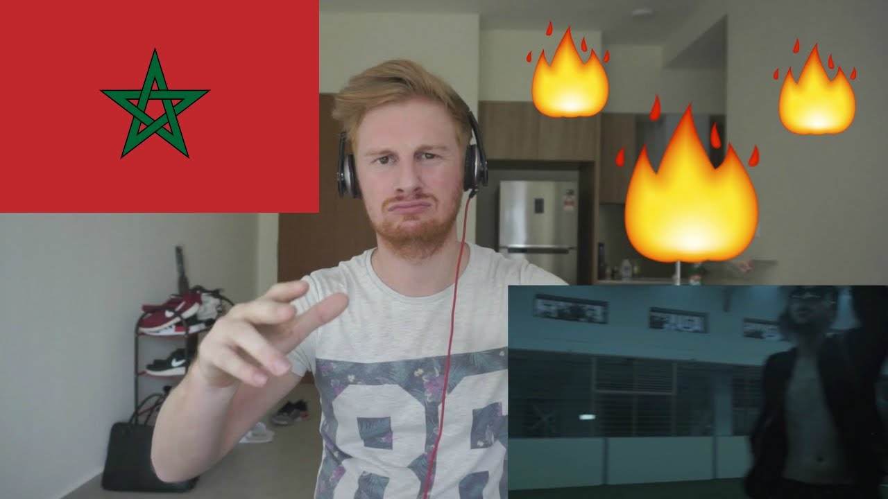 7liwa & A6Drizzy's 'KMI KMI KMI' Official Music Video Reaction 🎶