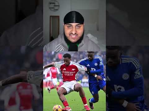 5 THINGS from Leicester 0-2 Arsenal!