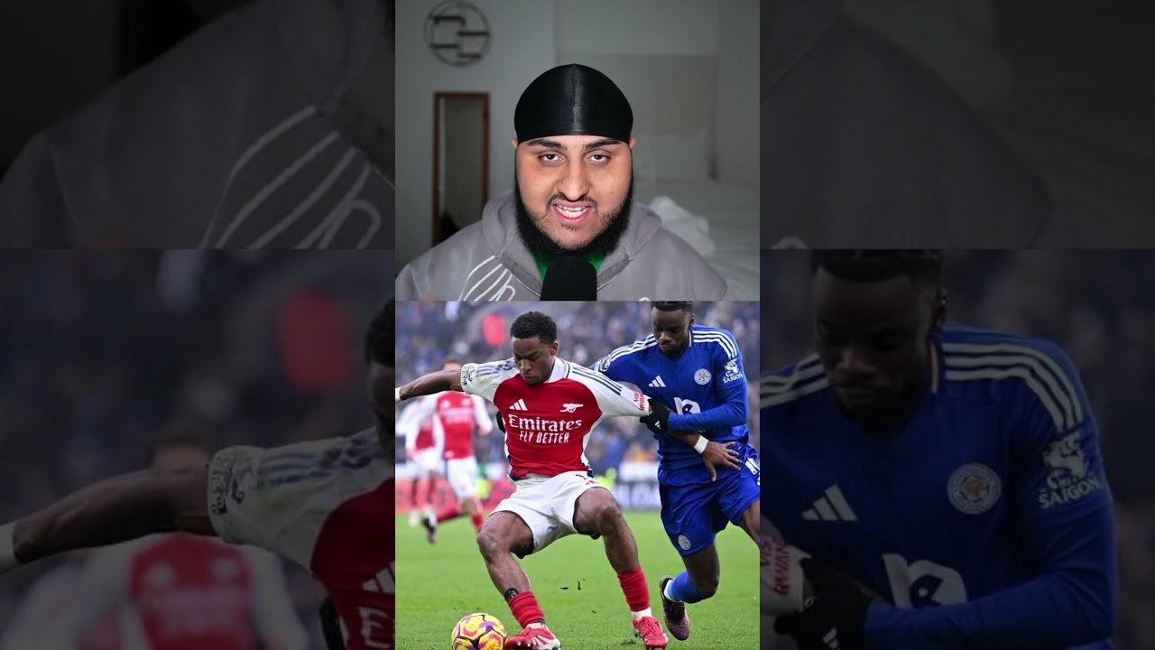 5 Top 5 Highlights from Leicester 0-2 Arsenal ⚽