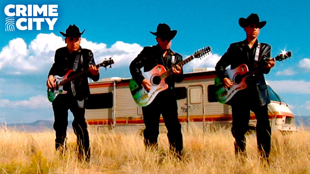 Breaking Bad's Iconic Theme: 'Negro y Azul' by Los Cuates de Sinaloa 🎶