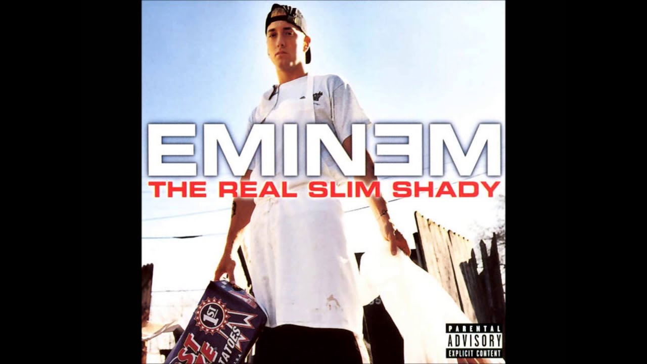 Eminem - The Real Slim Shady (HQ) 🎤