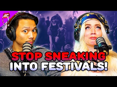 SUNFLOWERRAVER ON LOSING A LOVED ONE, RAVE FASHION, BEYOND WONDERLAND, & MORE | EP. 41