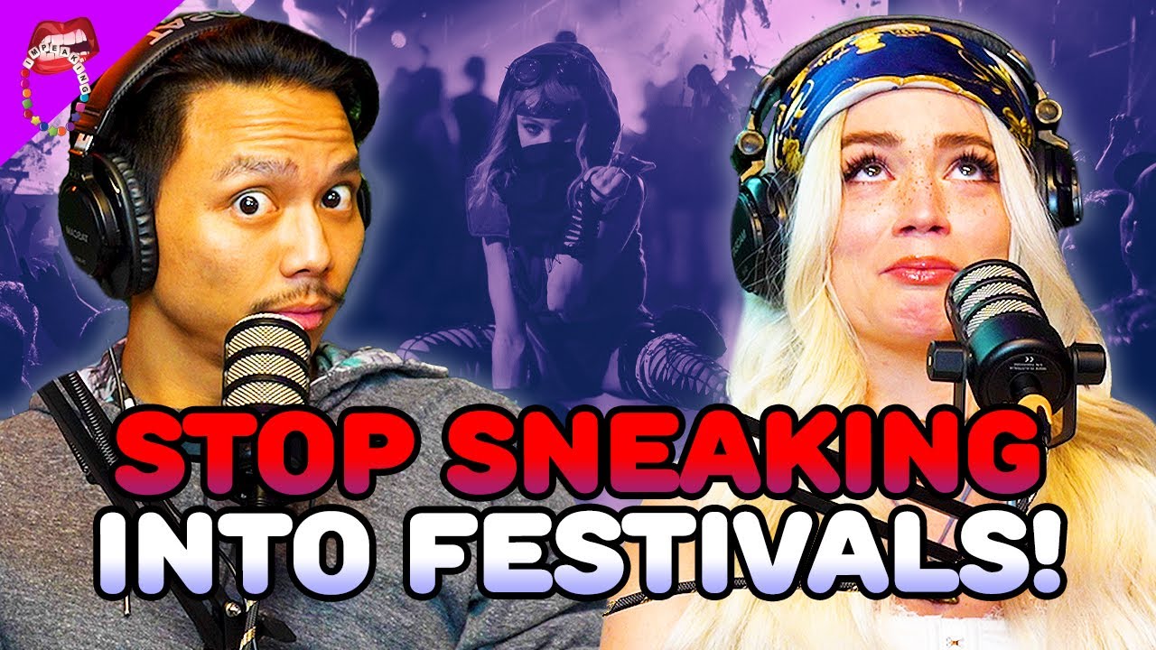 Sunflowerraver on Grief, Rave Fashion, Beyond Wonderland & More | Ep. 41