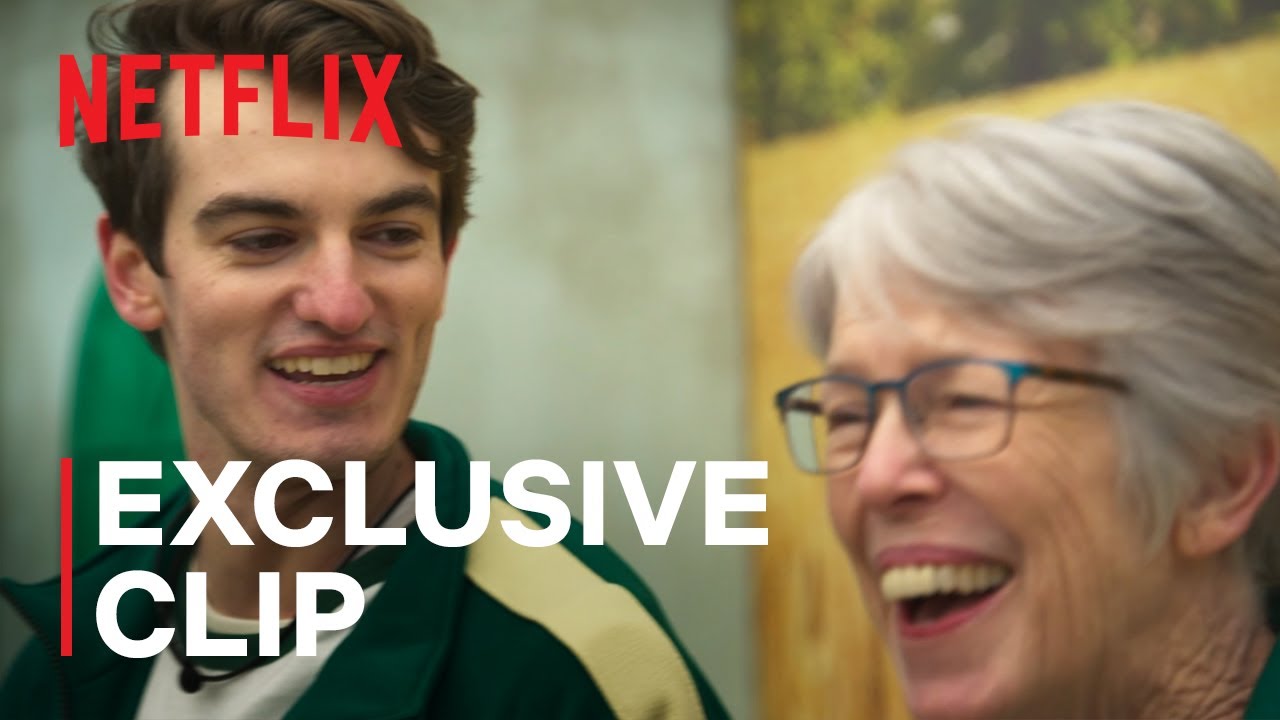 Squid Game: The Challenge – Mother vs. Son Showdown! 🎮 Premiering November 22 on Netflix