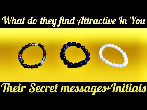 Unko Apme Kya Pasand Hai😍Hindi Tarot😍What do they find attractive in you😍Their Secret Messages😍