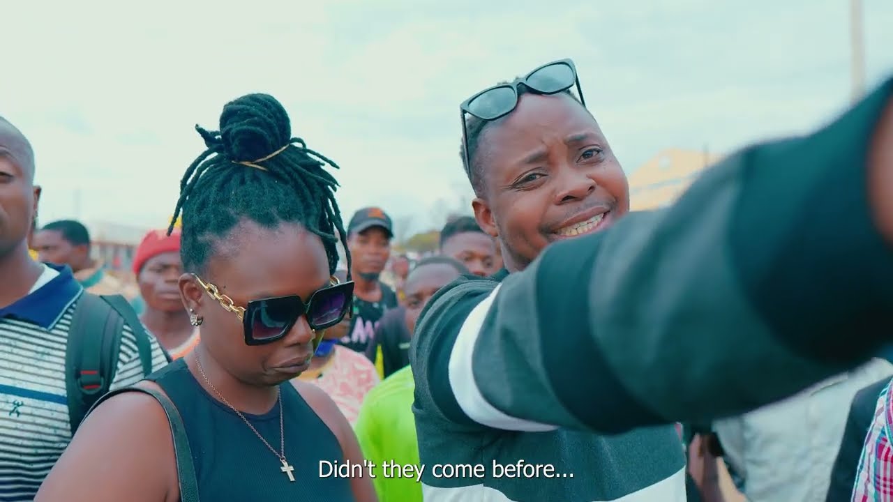 Azizi - Vendor Official Music Video 🎶