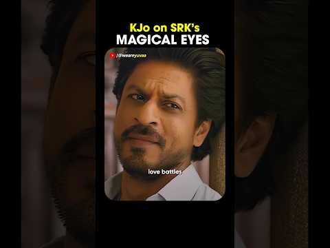 Why does Karan Johar love to collaborate with Shah Rukh Khan??