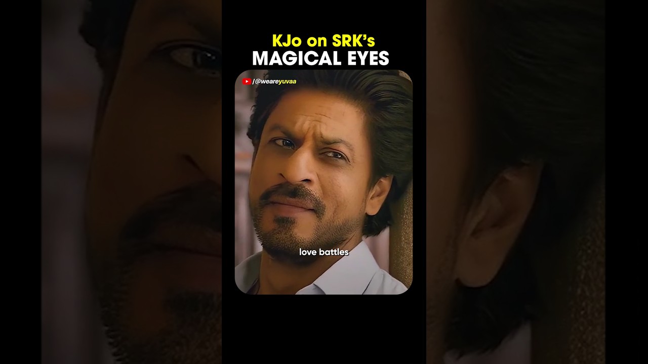 Why Does Karan Johar Love Collaborating with Shah Rukh Khan? 🎬