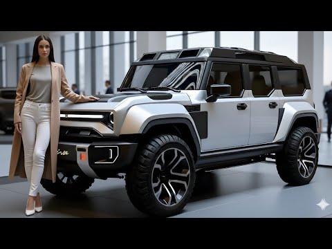 Lada Niva 4x4 Hybrid 2026: Tout-Terrain Moderne 🚙