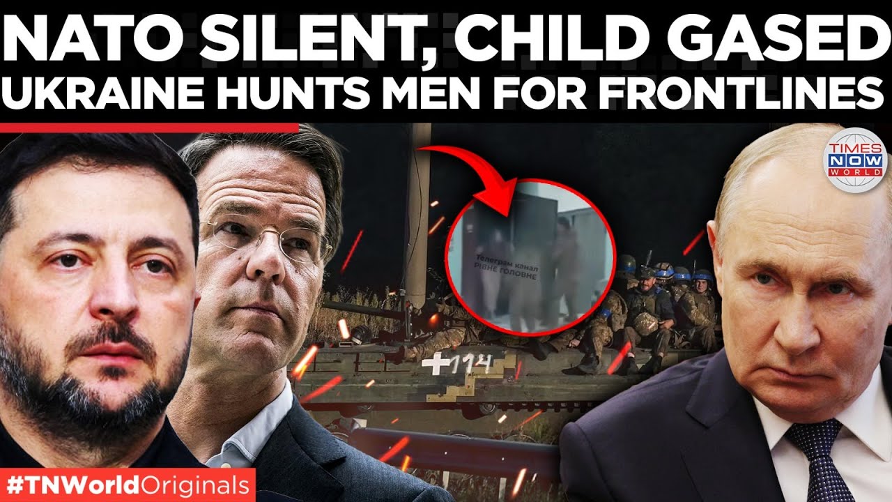 Kyiv’s Conscription Brutality Exposes Civilians 🎖️