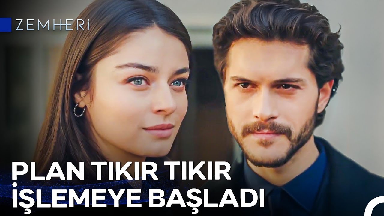 Ayaz, Firuze'nin Babasını Kurtarıyor - Zemheri