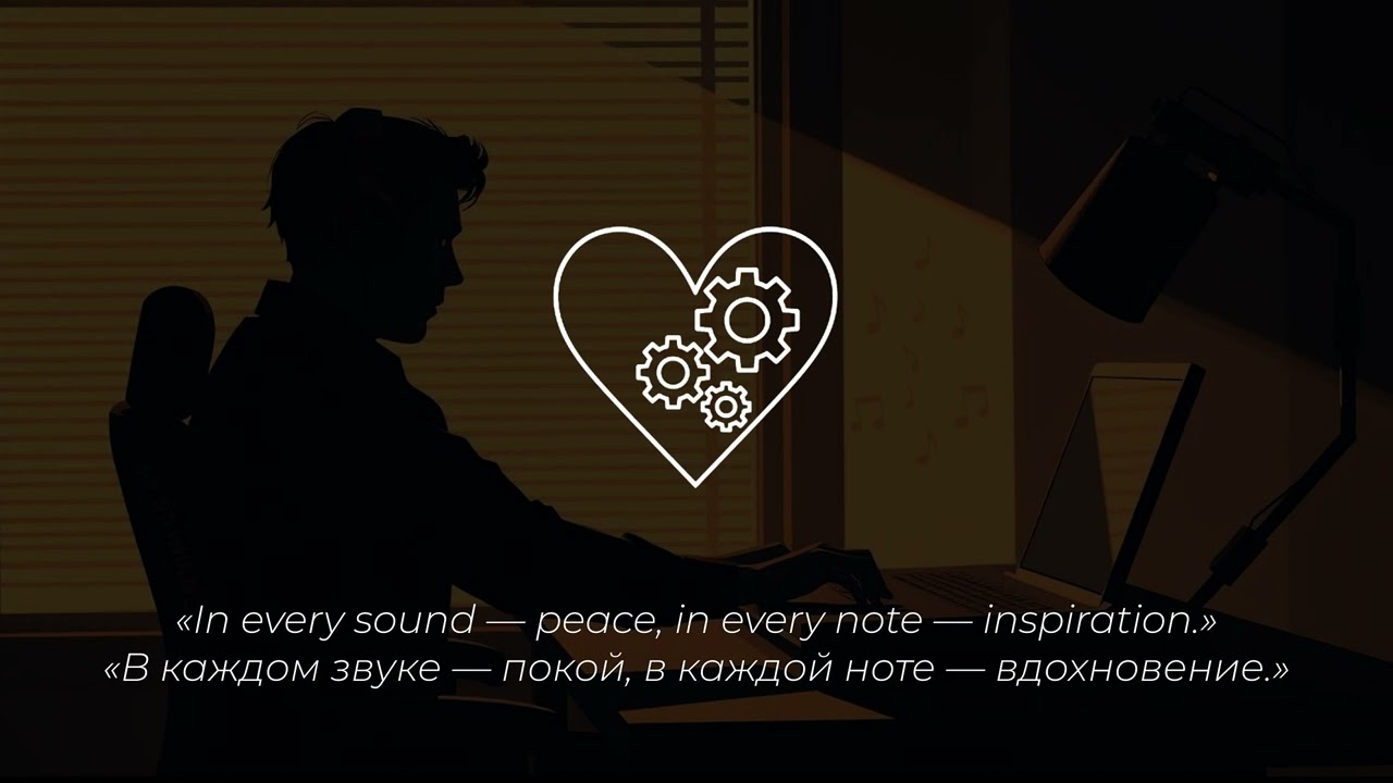 Тихая и расслабляющая музыка без слов для отличного настроения 🎶