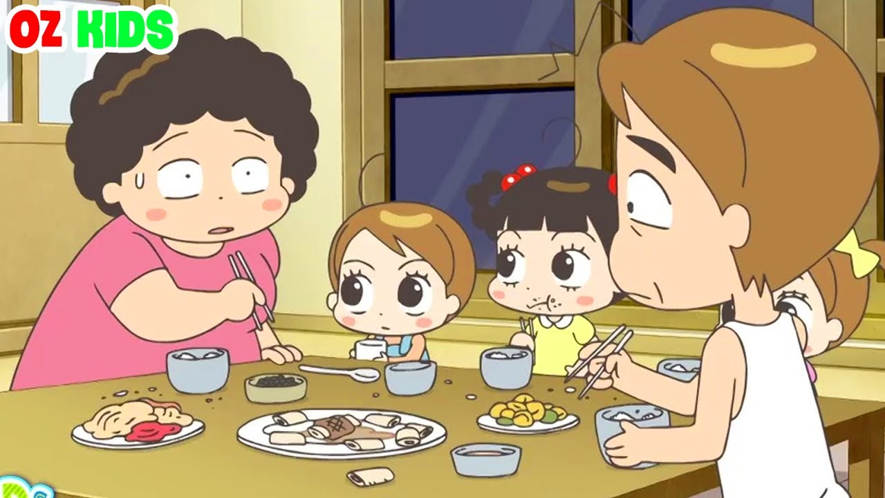 70 Min Bữa Cơm Bất Ổn - Xin Chào Jadoo 🇻🇳