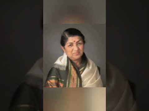 आ मन से मन की डोर  - लता मंगेशकर सोंग🌹🌹