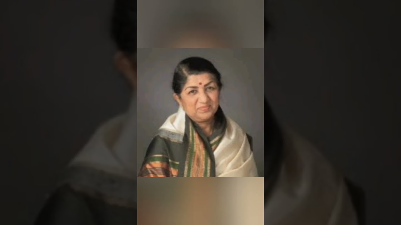 आ मन से मन की डोर - लता मंगेशकर का गीत