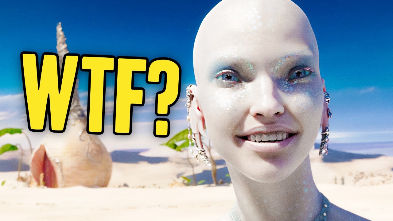 Why Valerian Failed at the Box Office 💥