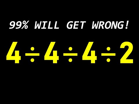 Only 1% Can Solve This Math Problem!