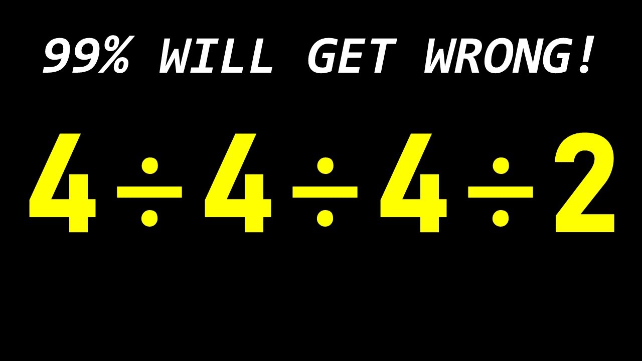 Can You Solve This? Master the Order of Operations with PEMDAS! 🧮
