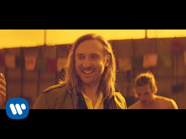 David Guetta & Zara Larsson - This One's For You (EURO 2016) 🎶