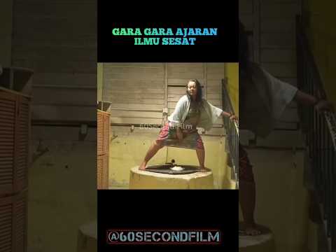 GARA GARA AJARAN SESAT#cuplikanfilm #alurceritafilm