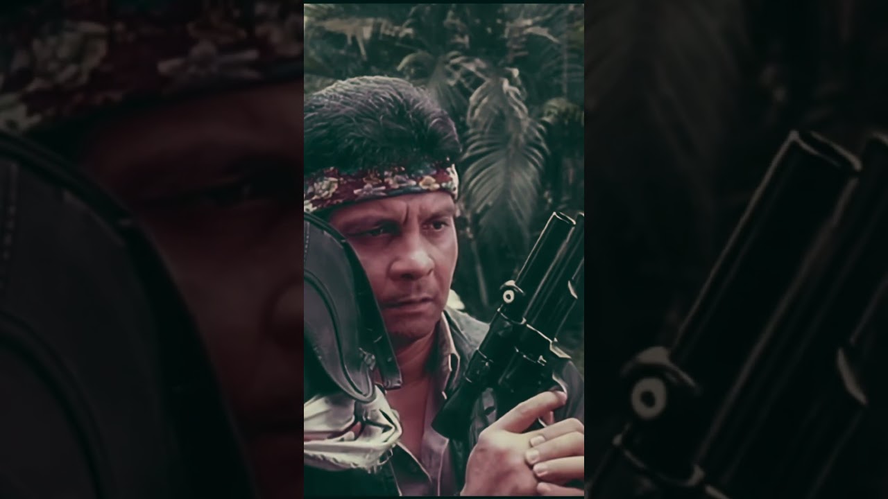 Fernando Poe Jr.'s Iconic Line That Instilled Fear in Villains