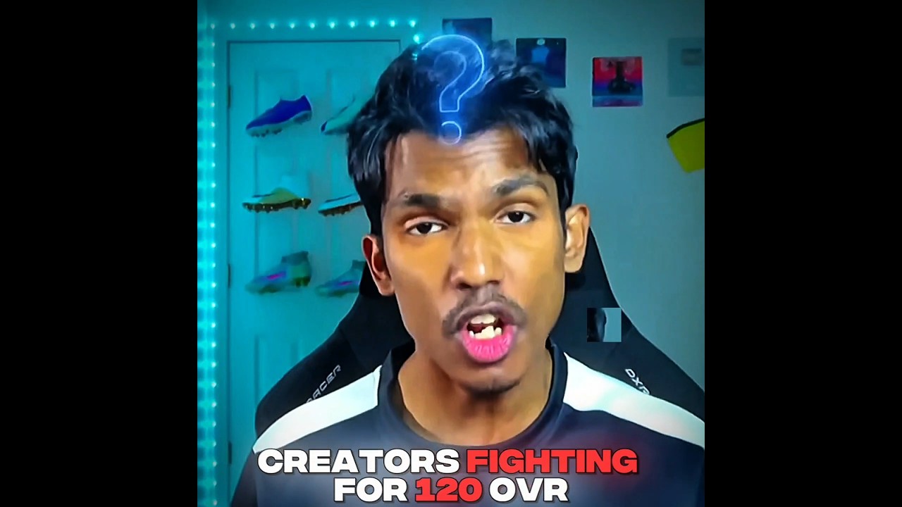 120 OVR vs 120 Stars: Which One Reigns Supreme? ⭐️