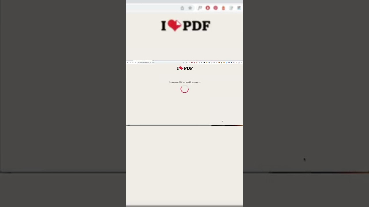Convert PDF to Word Easily 📄