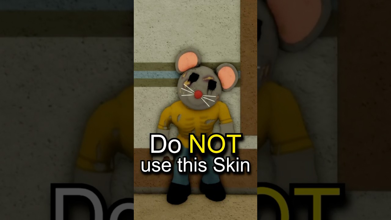 Avoid Using This Roblox Skin! 🚫