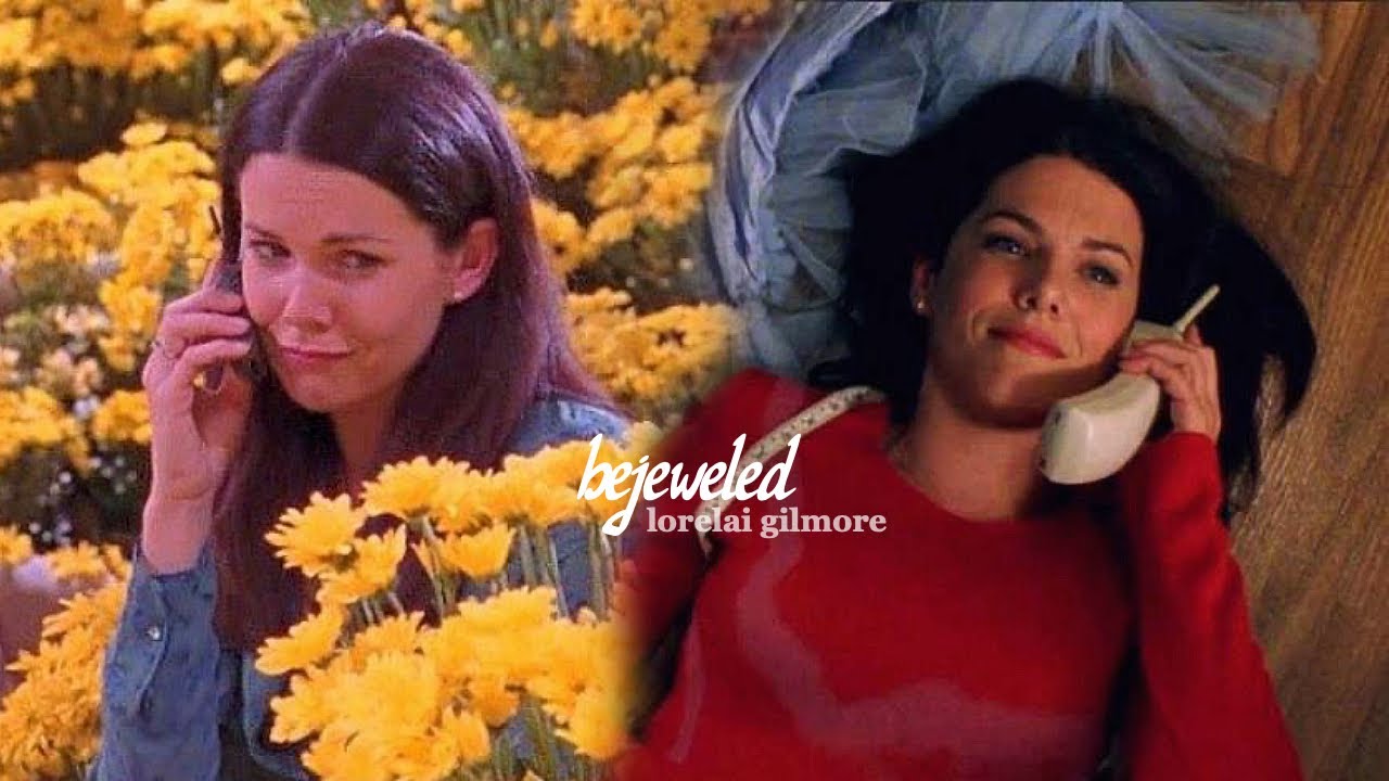 Lorelai Gilmore | Bejeweled in HD ✨