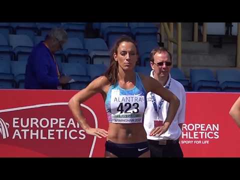 Ivet Lalova-Collio looks ahead to the European Championships in Berlin