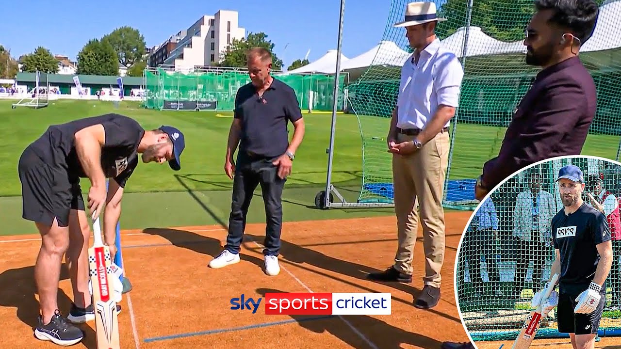 Kane Williamson's Masterclass at Lord’s 🏏