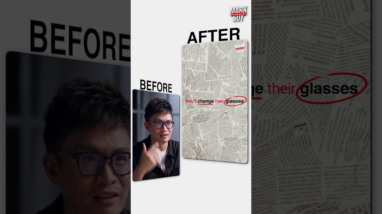 Edit Short Form Content in Premiere Pro & After Effects 🎬
