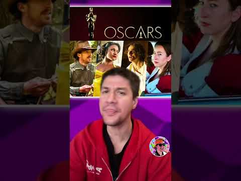 2022 OSCAR NOMINATION THOUGHTS #Shorts #Oscars
