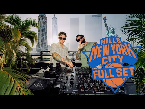 HILLS FULL SET Live from New York City