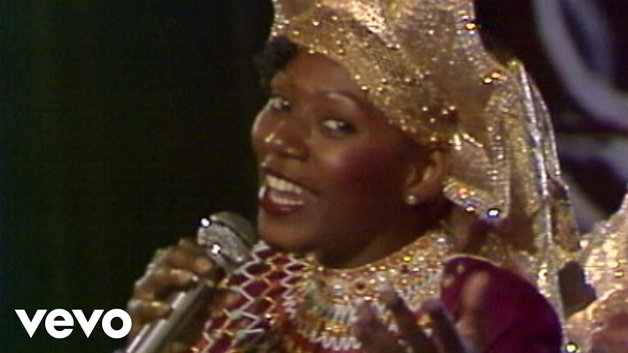 Boney M. Performs 'Hooray! Hooray! Holiday' at Sopot 1979 🎶