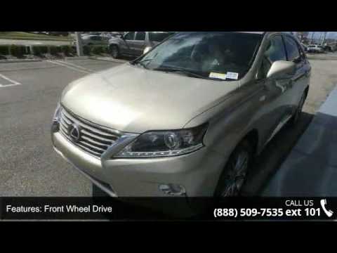 2014 Lexus RX350 for Sale in Jacksonville 🚗